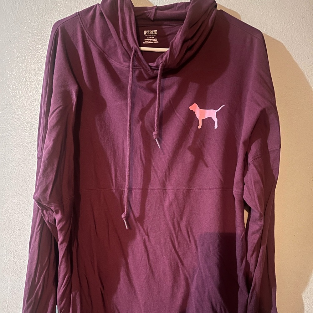 PINK long sleeve Tshirt